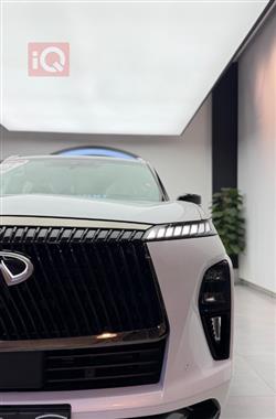 إنفينيتي QX80